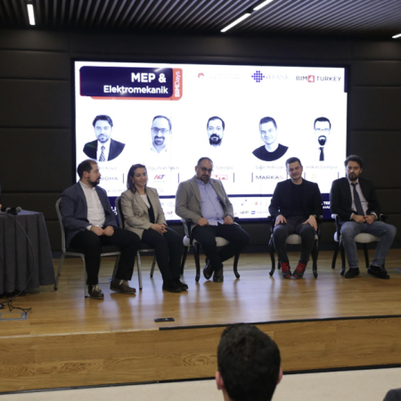 BIMDays: MEP & Elektromekanik etkinliği Ankara İLBANK'ta gerçekleştirildi