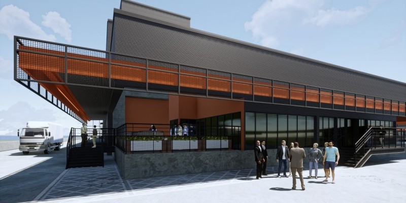 Logistic Centre Istanbul
