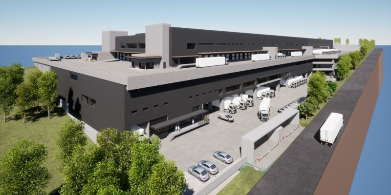 Lojistik & Fulfillment Center Ankara